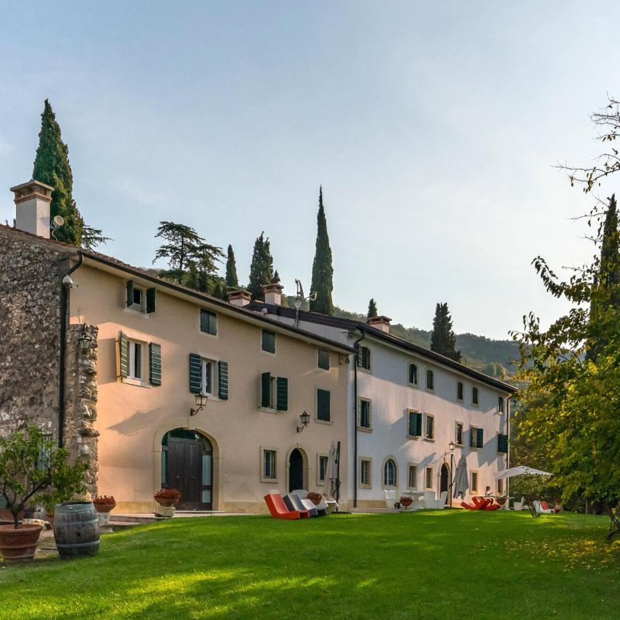 Massimago Wine Relais Villa Mezzane di Sotto Екстериор снимка