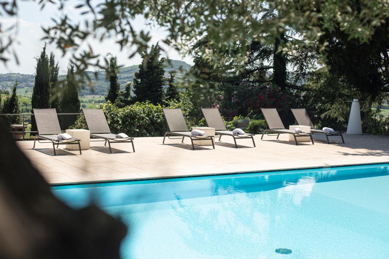 Massimago Wine Relais Villa Mezzane di Sotto Екстериор снимка