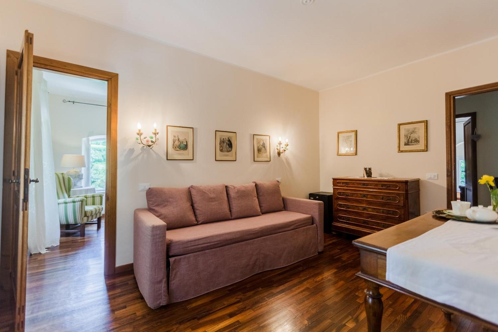 Massimago Wine Relais Villa Mezzane di Sotto Екстериор снимка